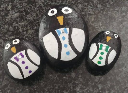 Penguin Family
