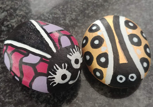 Pebble Art