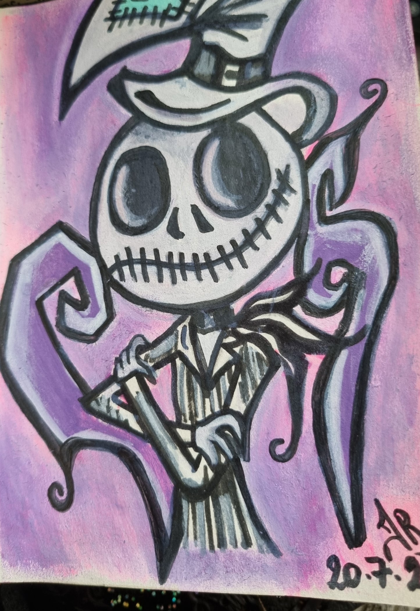 Jack the Pumpkin King