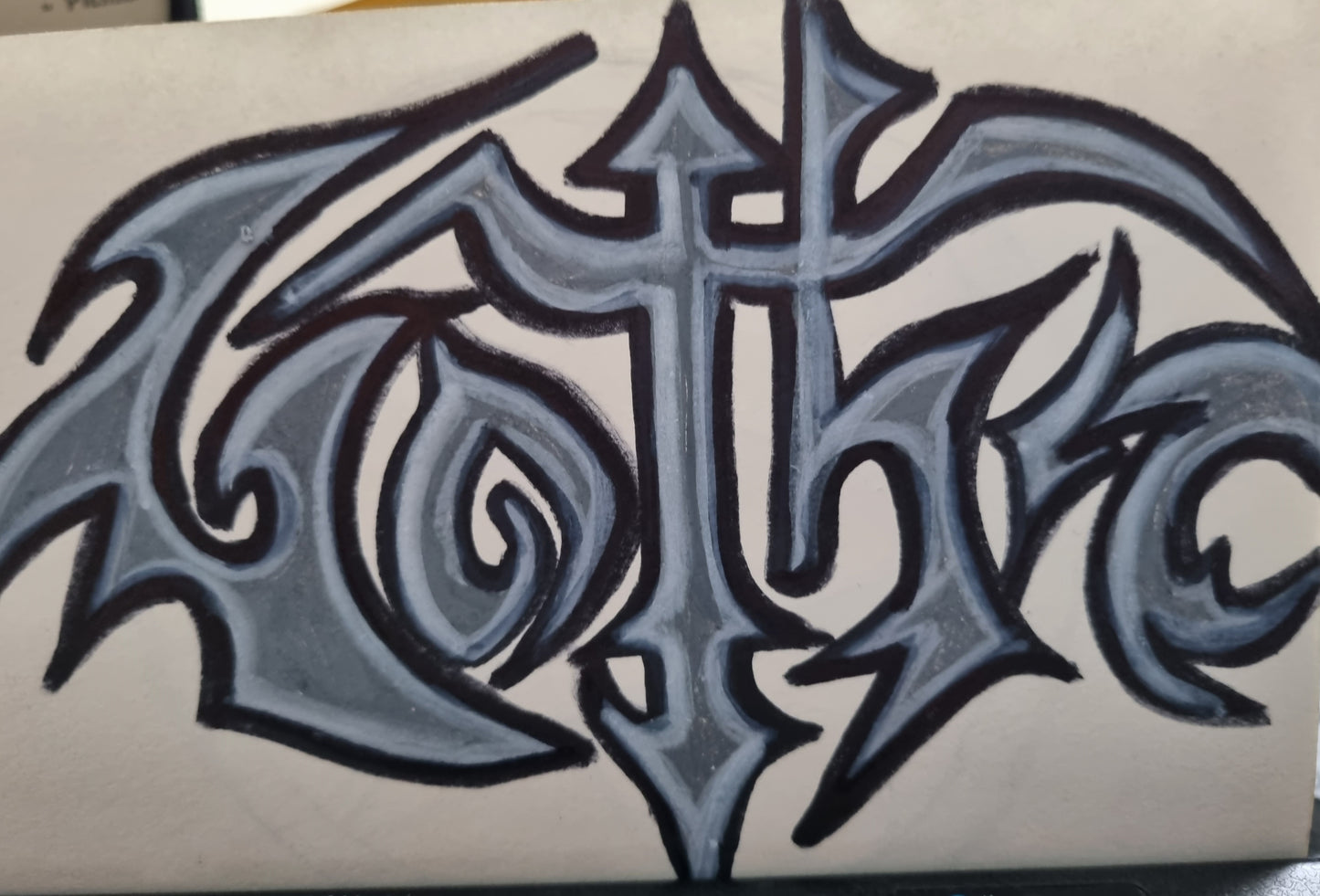 Abstract Writing