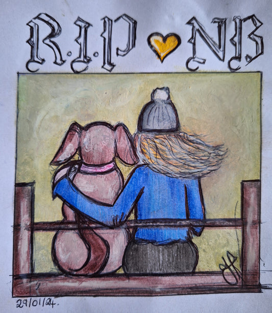 Tribute Piece