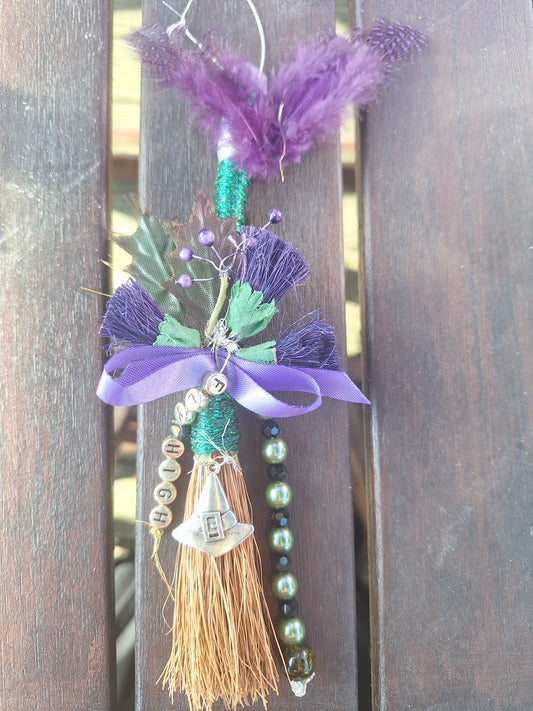 Fly High Broomstick