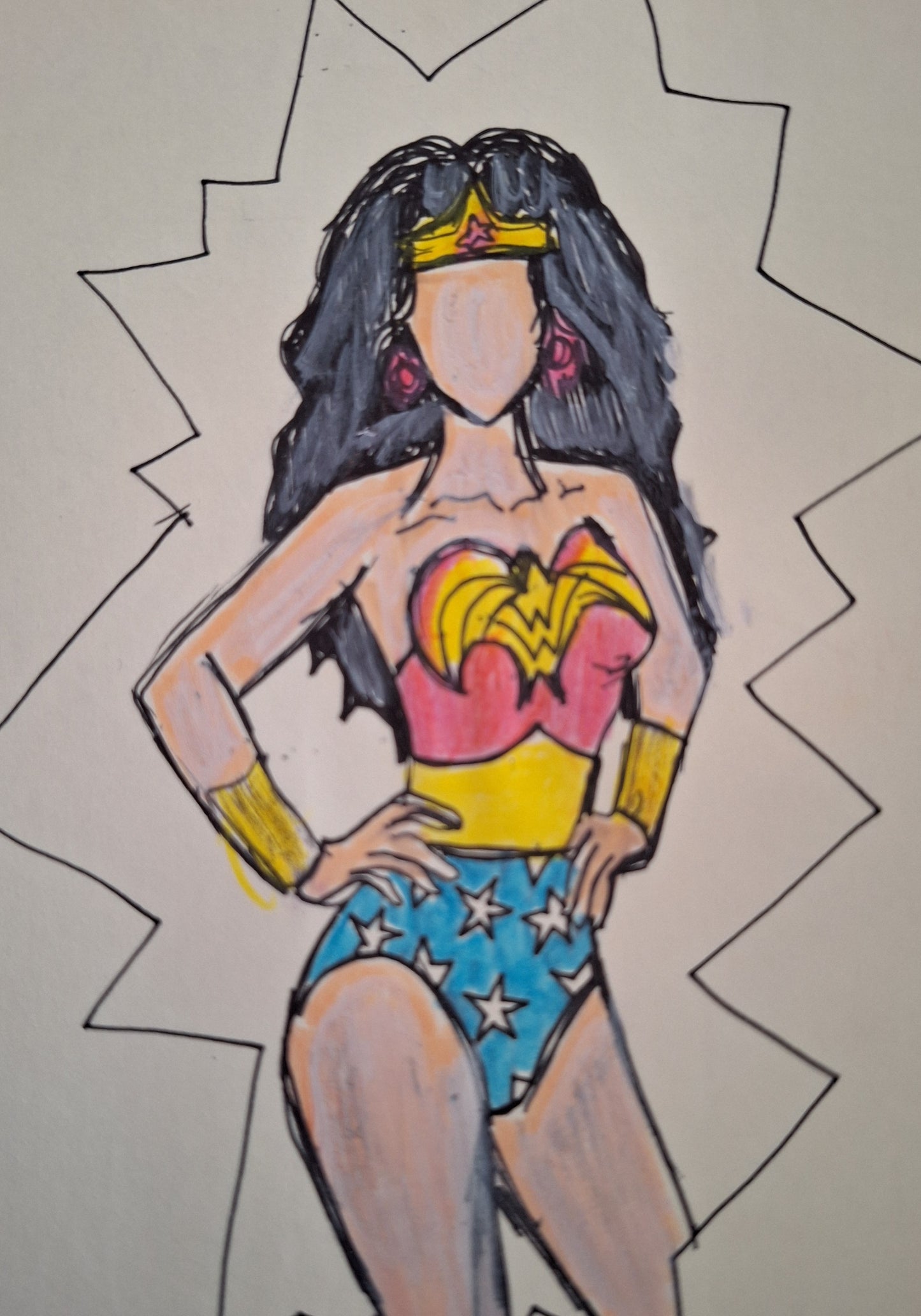 Magical Cauldron Artwork