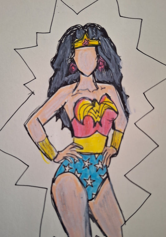 Wonder Woman