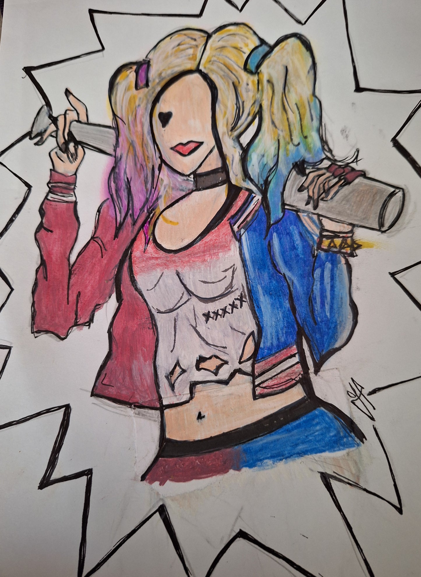 Magical Cauldron Artwork