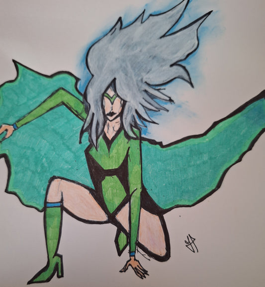 Green Villain