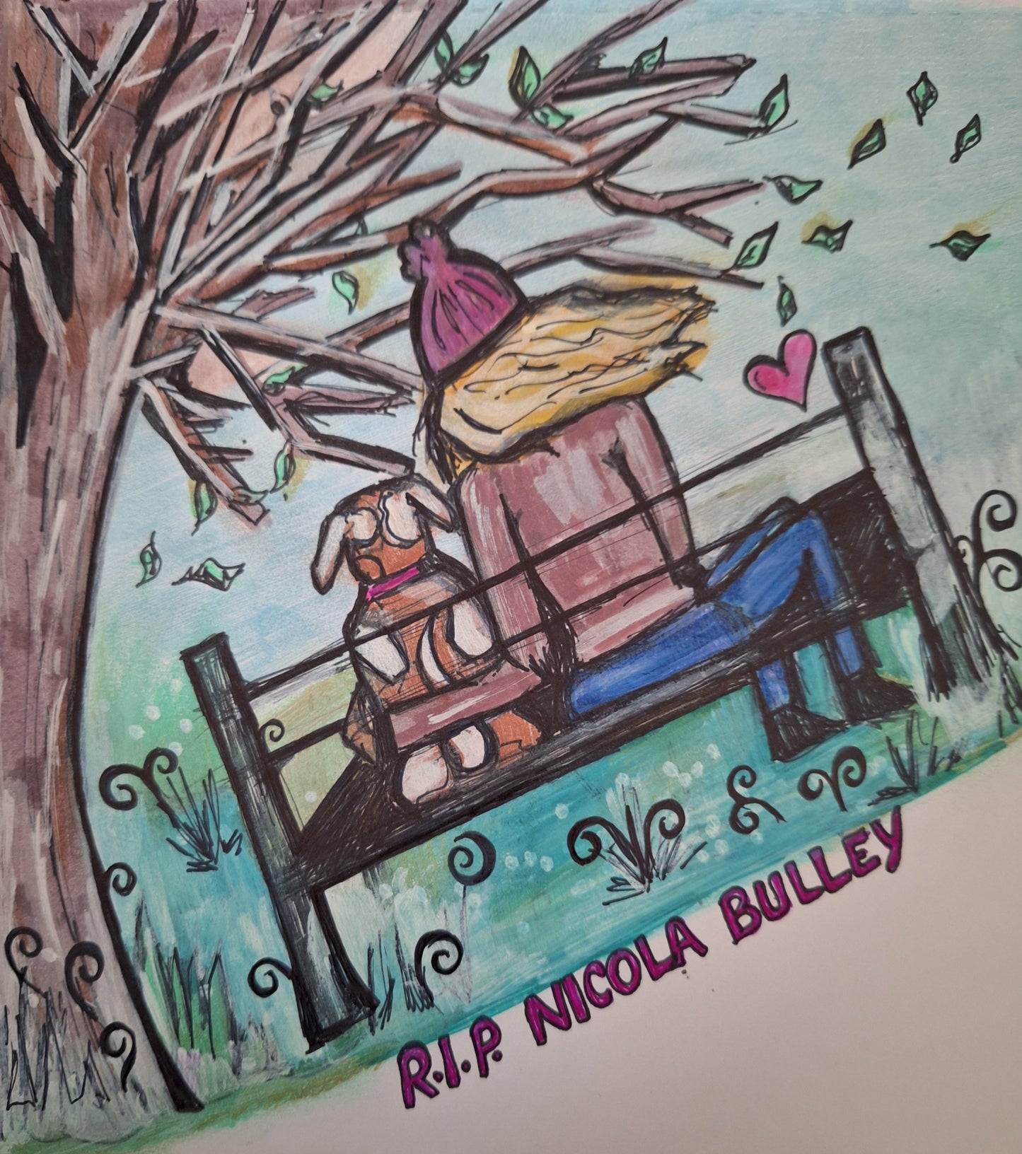 Magical Cauldron Artwork