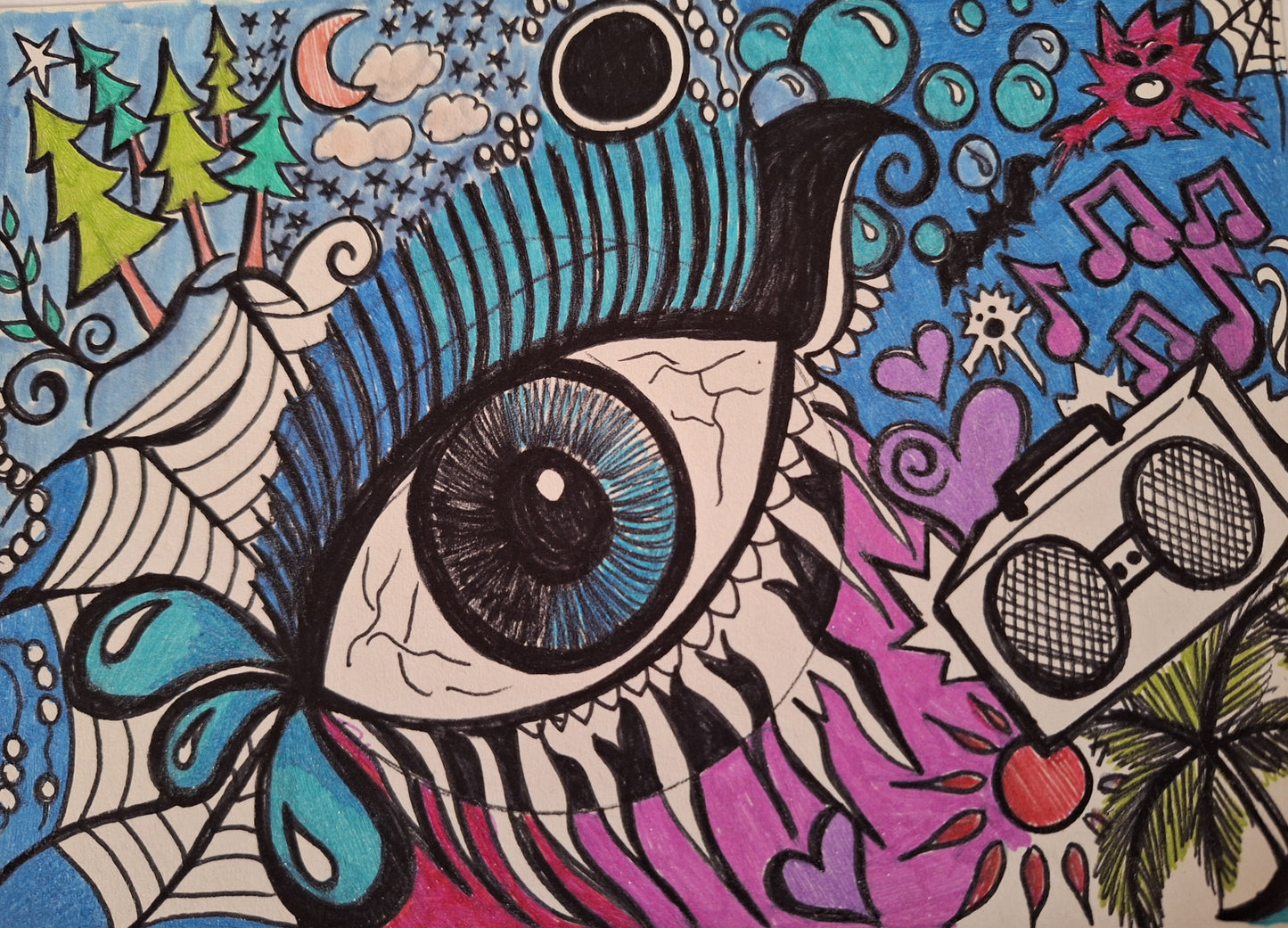 Magical Cauldron Artwork