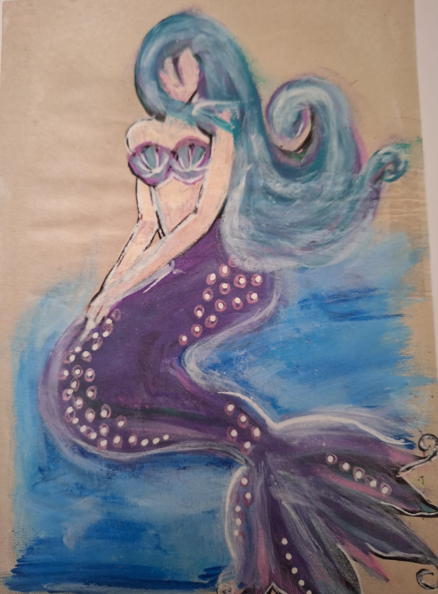 Magical Cauldron Artwork