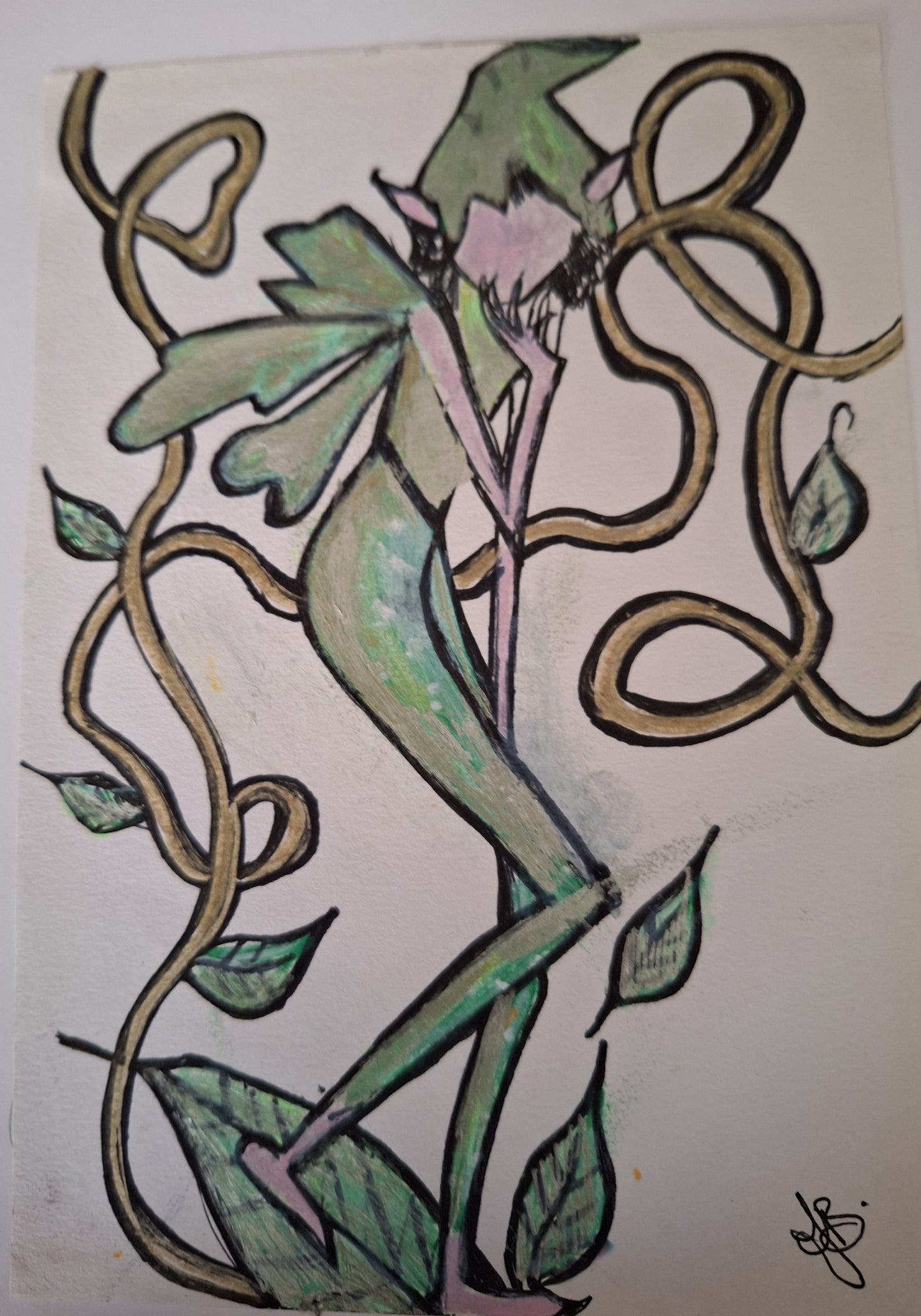 Magical Cauldron Artwork