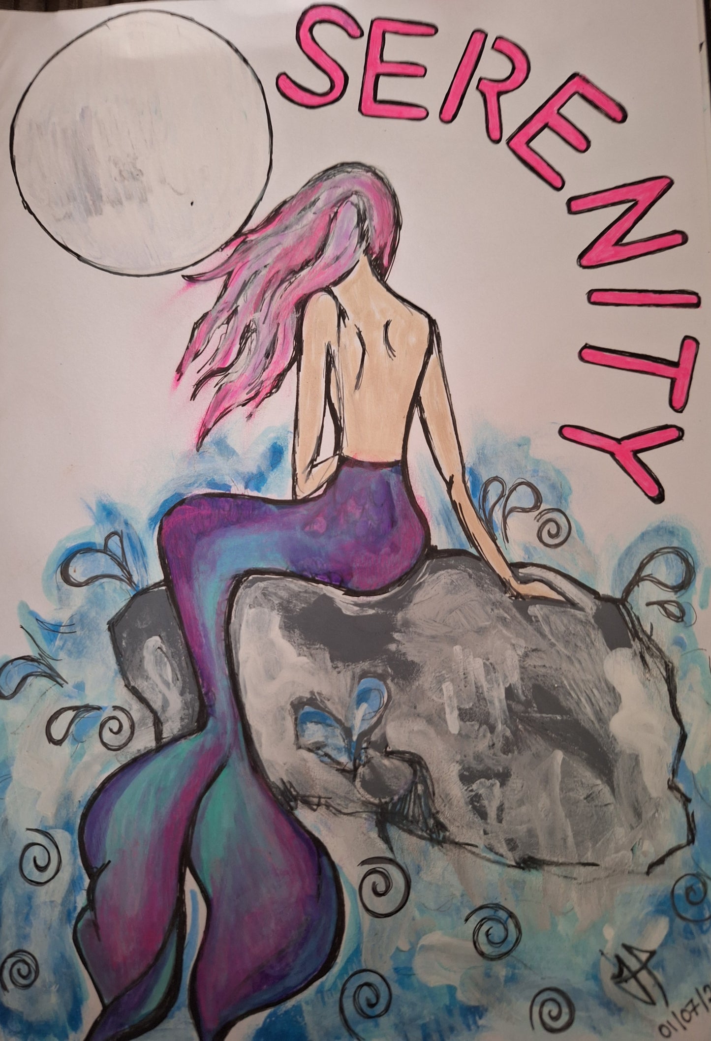Mermaid of Serenity
