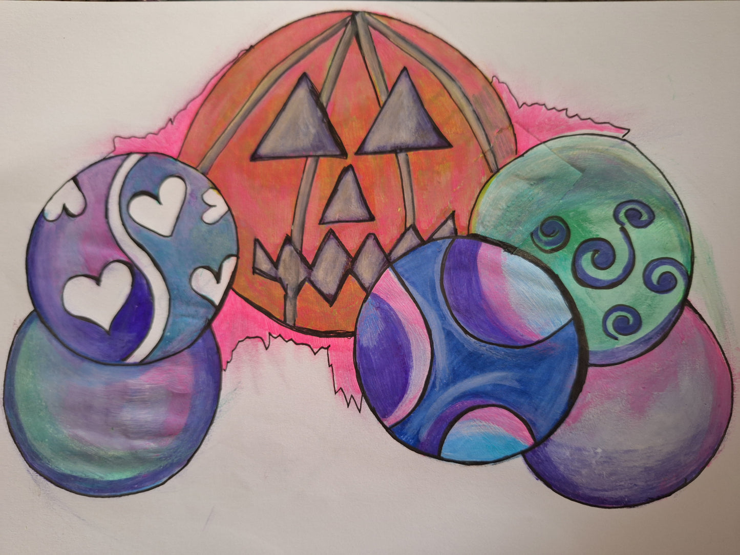 Magical Cauldron Artwork