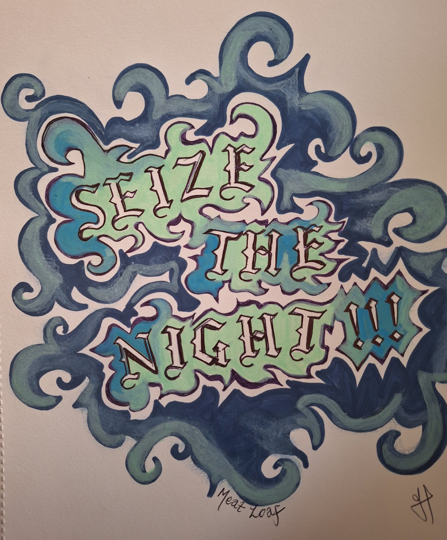 Magical Cauldron Artwork