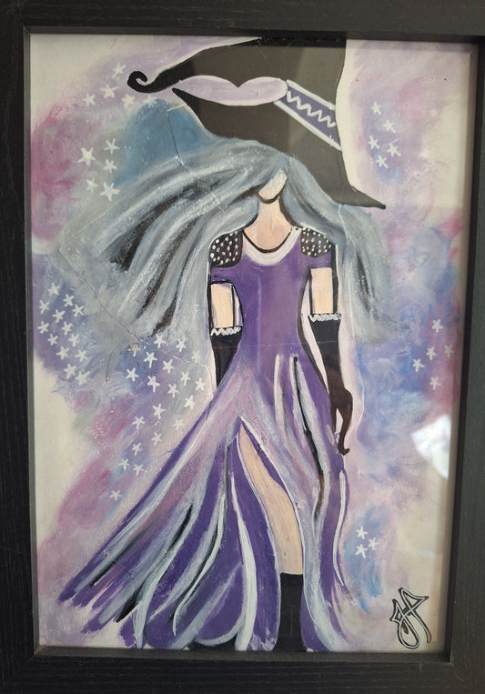 Witchy Art