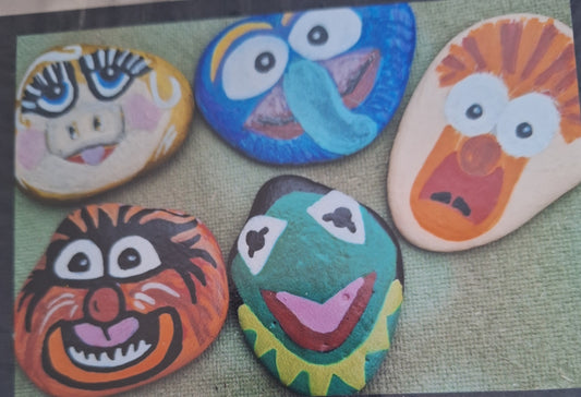 Muppet Pebbles