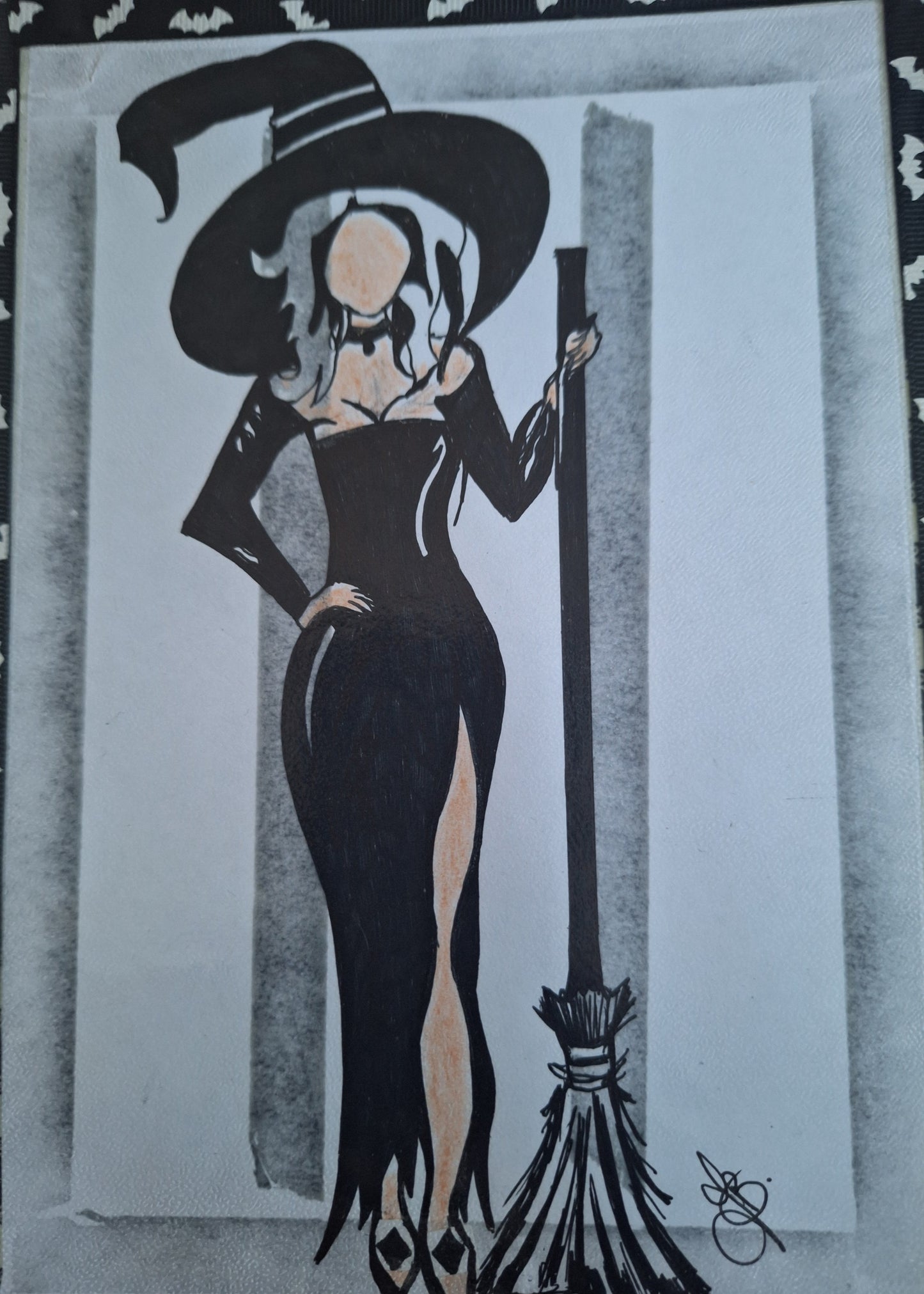 Glamorous Witch