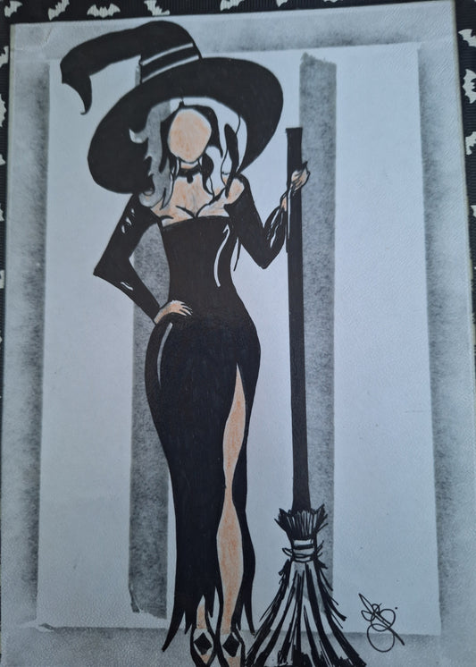 Glamorous Witch