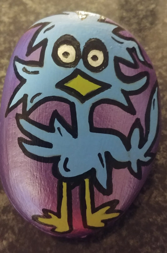 Quirky Bird