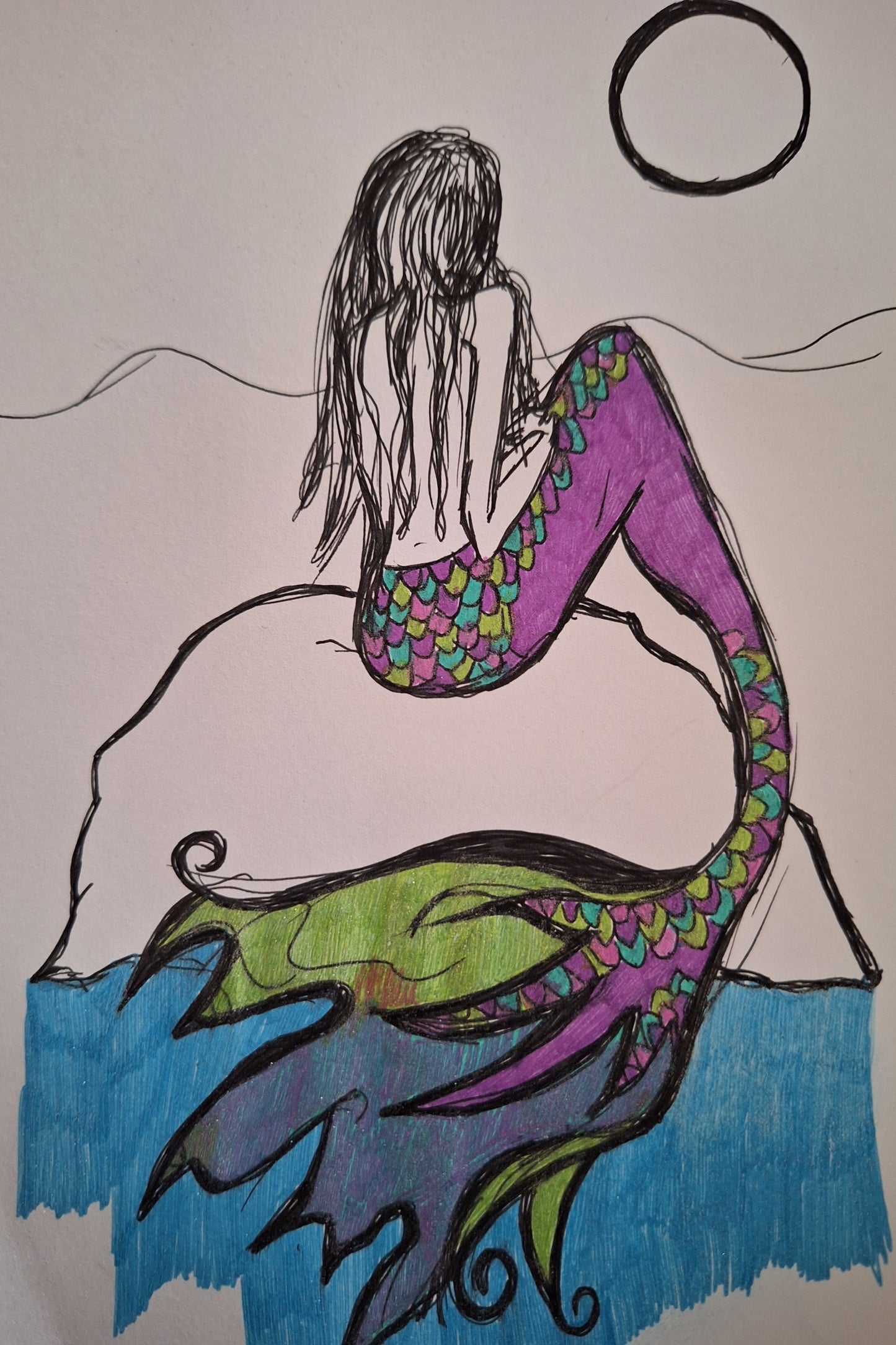 Magical Cauldron Artwork