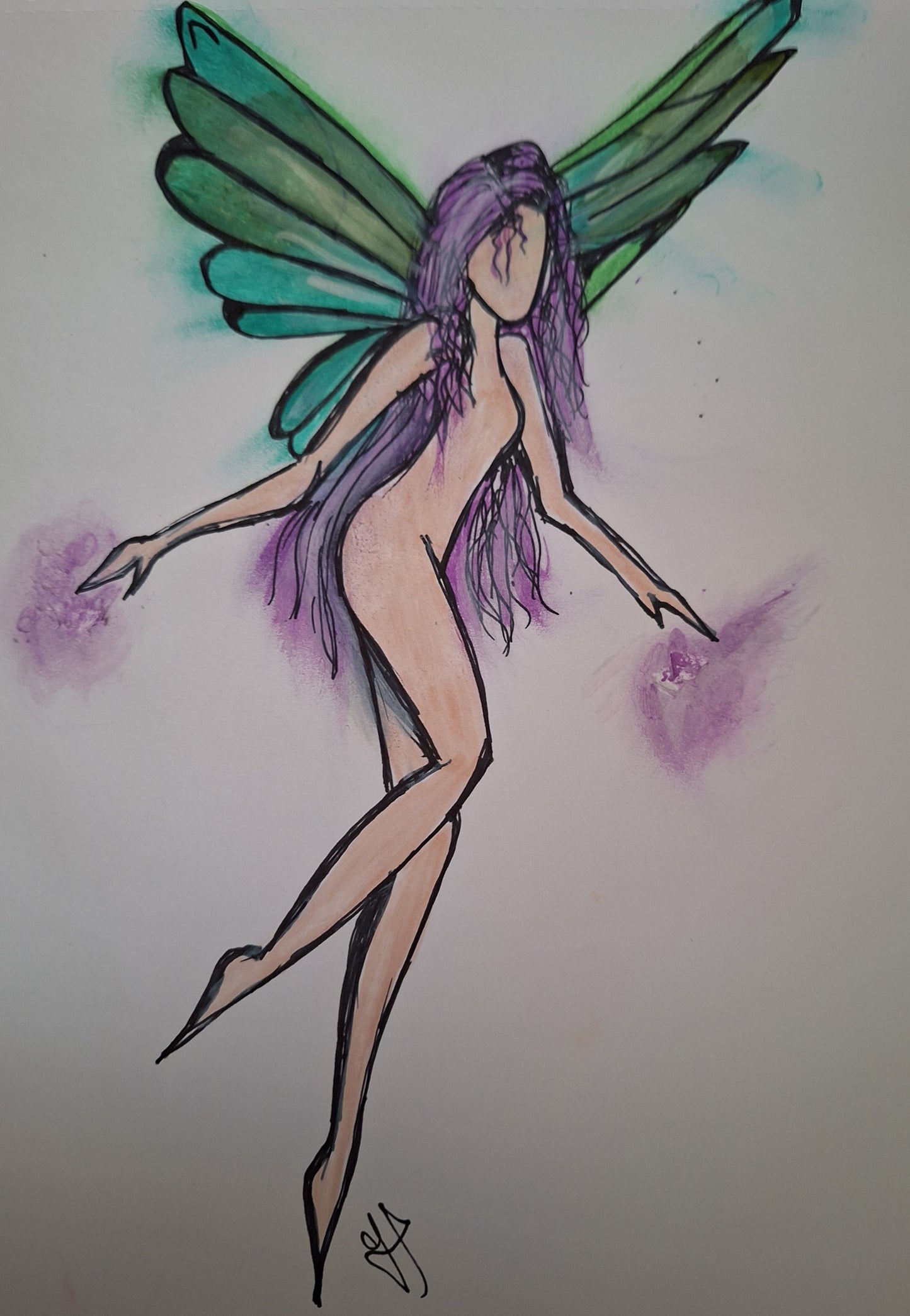 Magical Cauldron Artwork