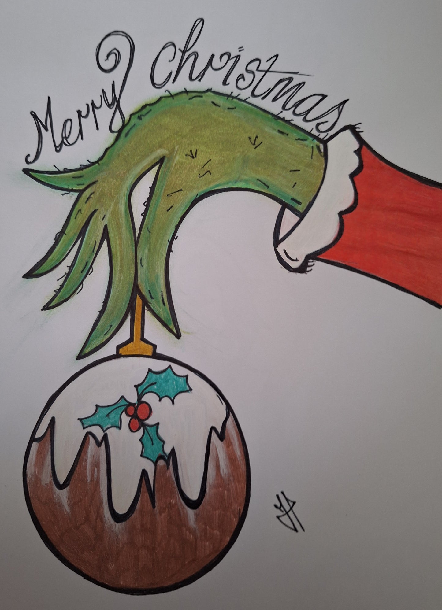 Magical Cauldron Artwork