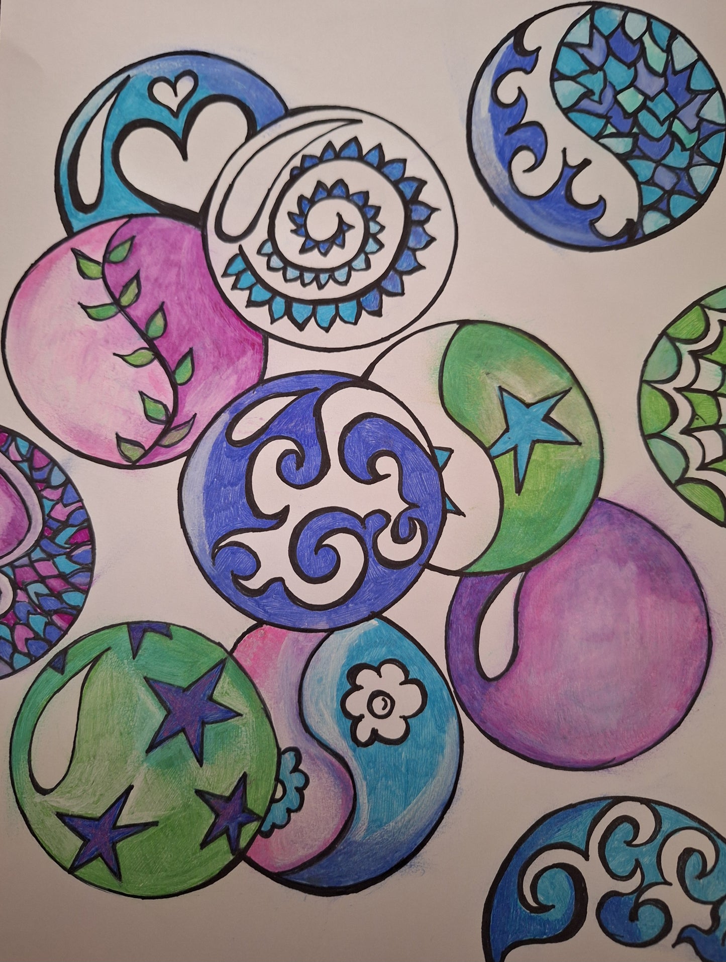 Magical Cauldron Artwork