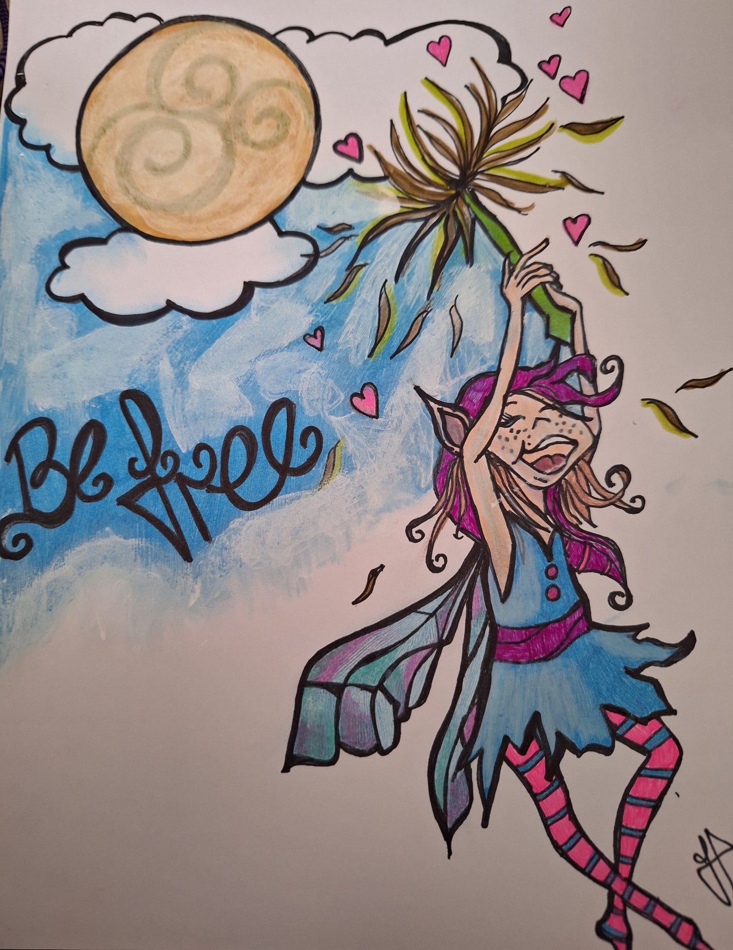 Magical Cauldron Artwork