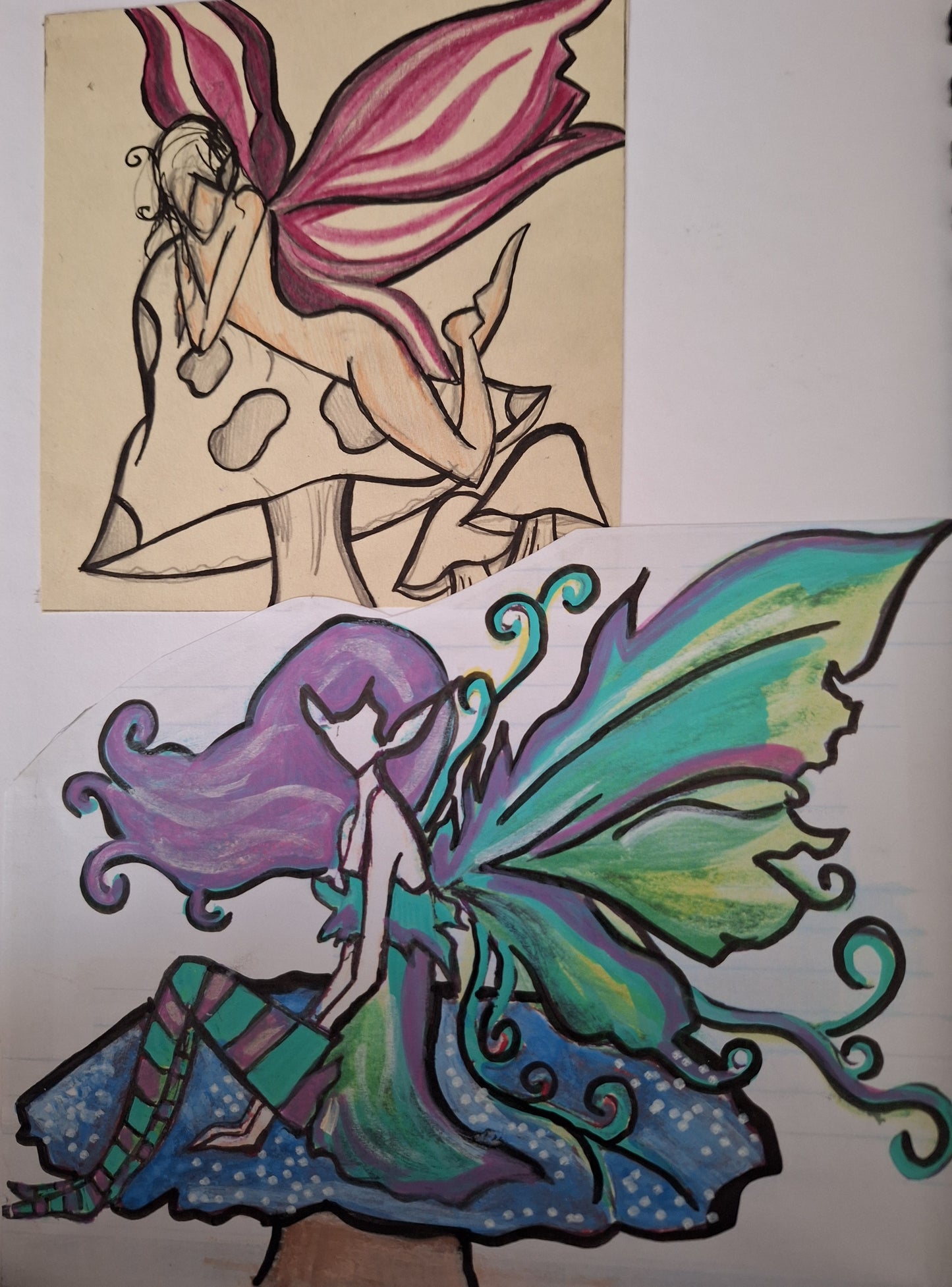 Magical Cauldron Artwork