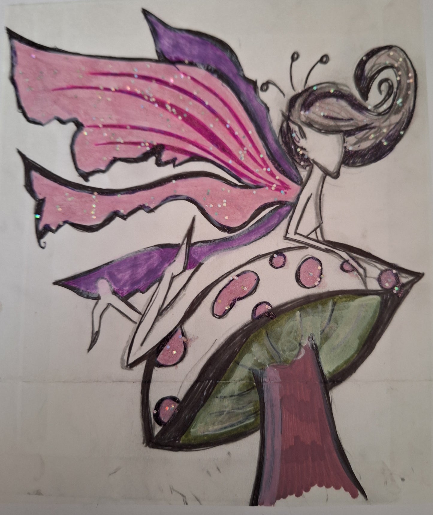 Magical Cauldron Artwork