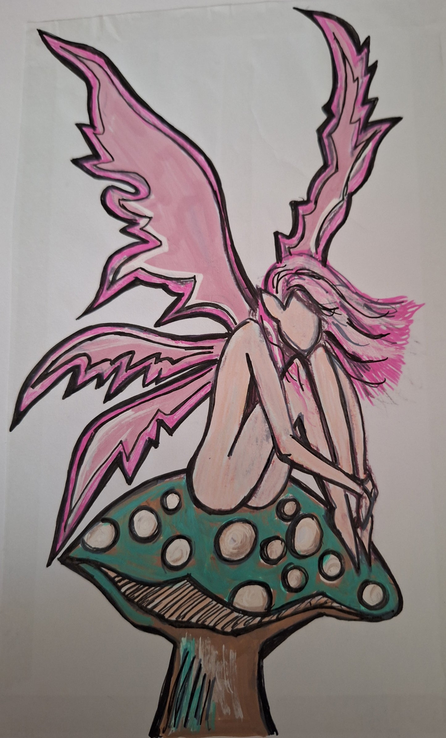 Magical Cauldron Artwork