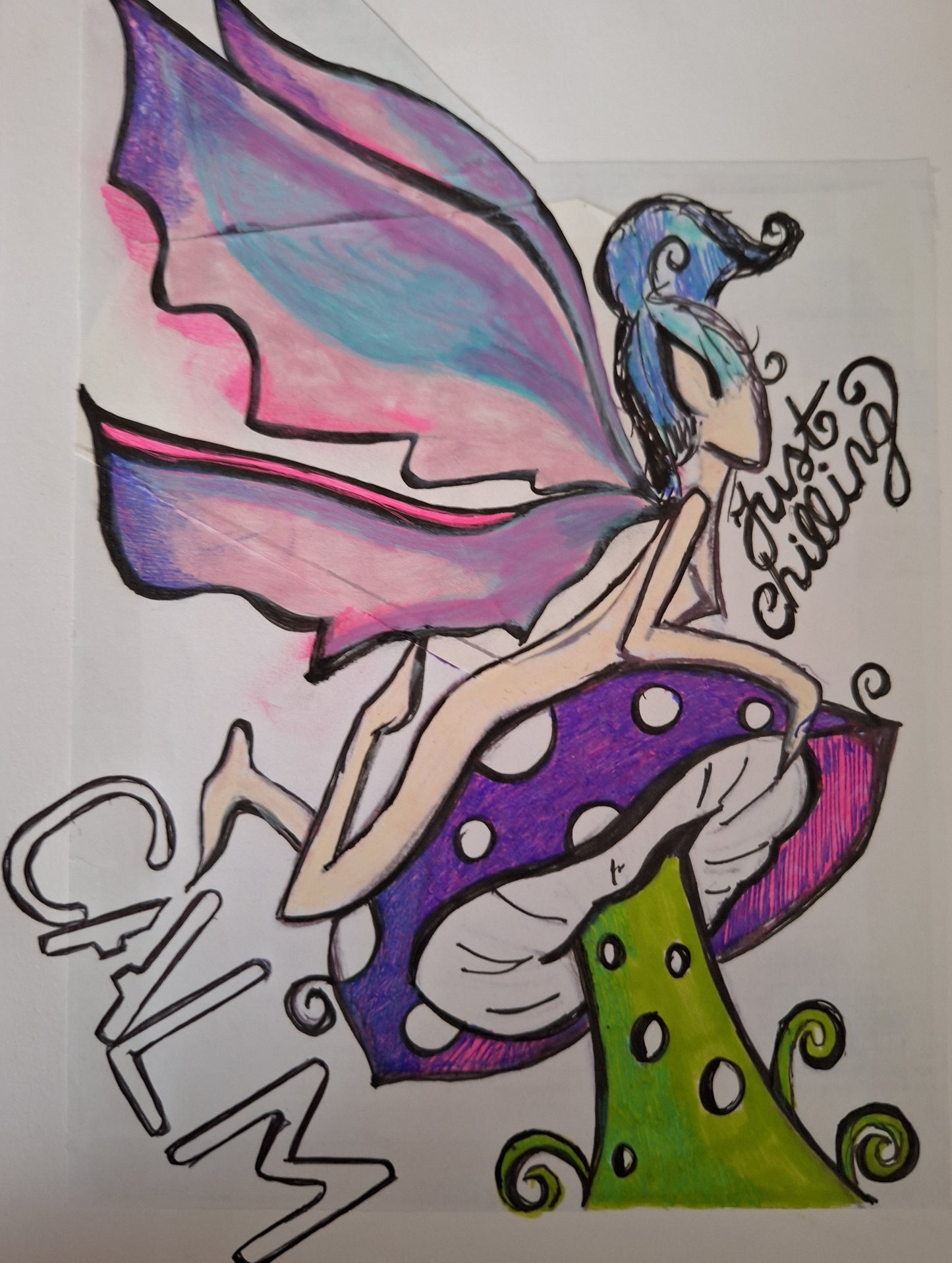 Magical Cauldron Artwork