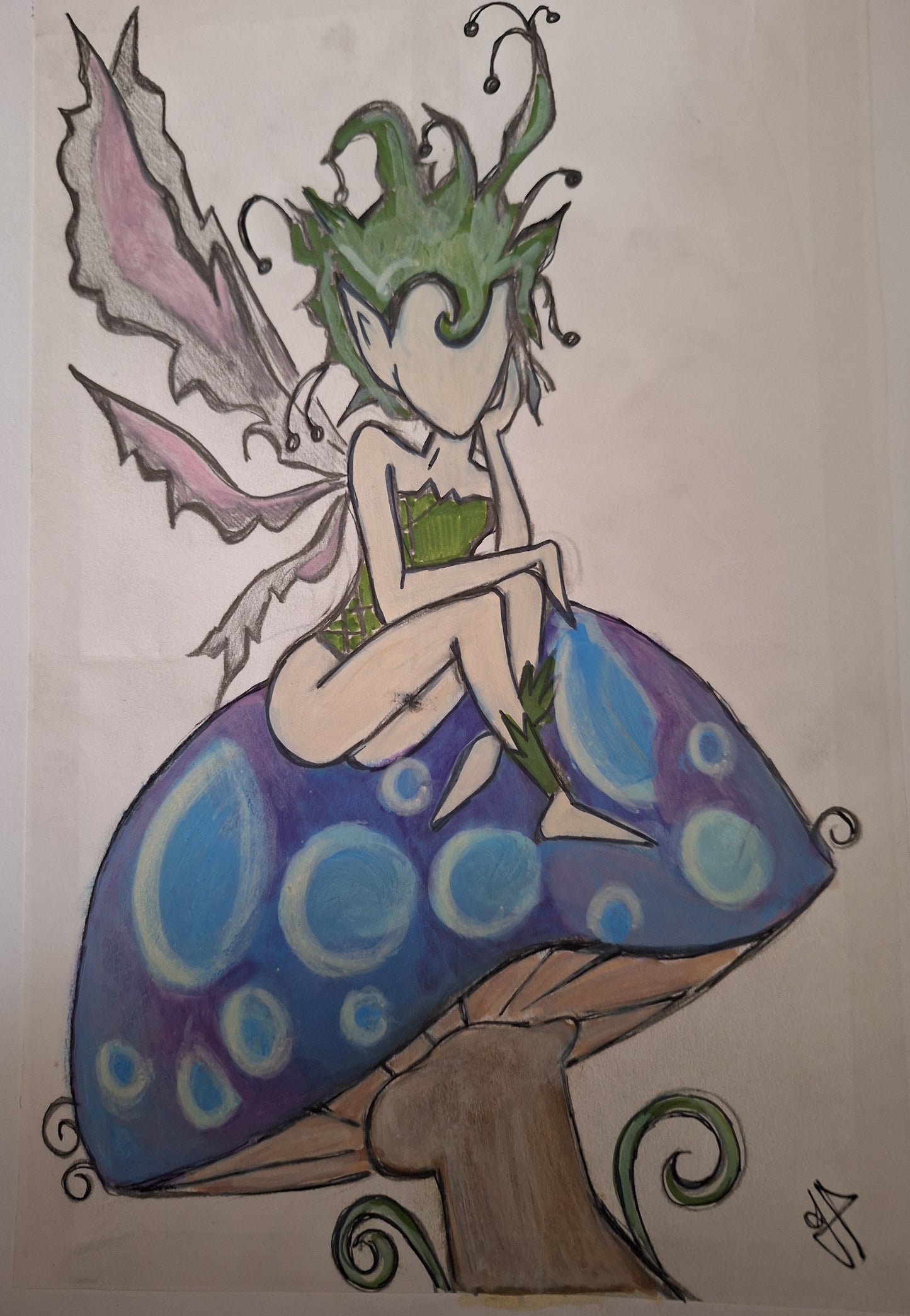 Magical Cauldron Artwork