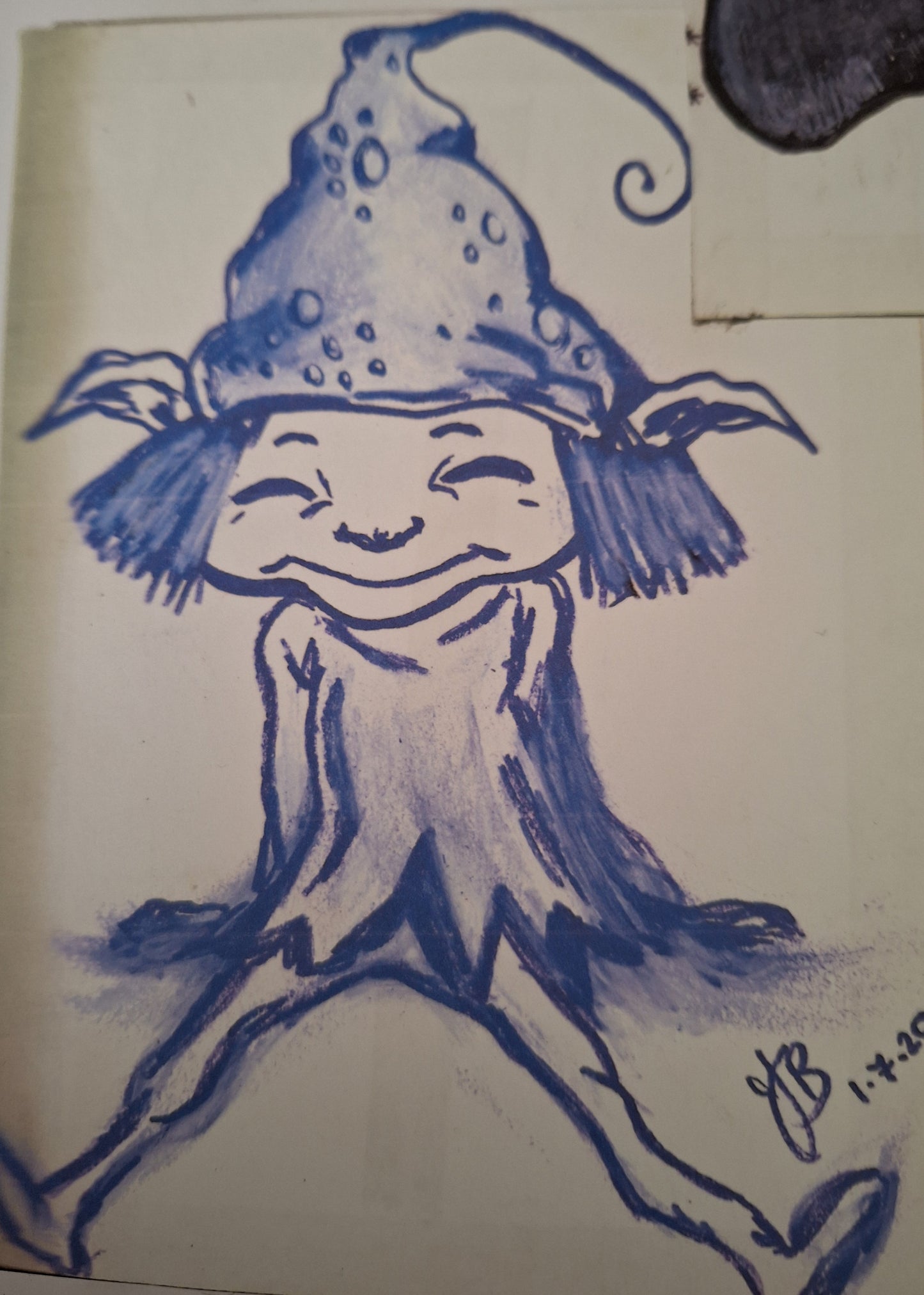 Magical Cauldron Artwork