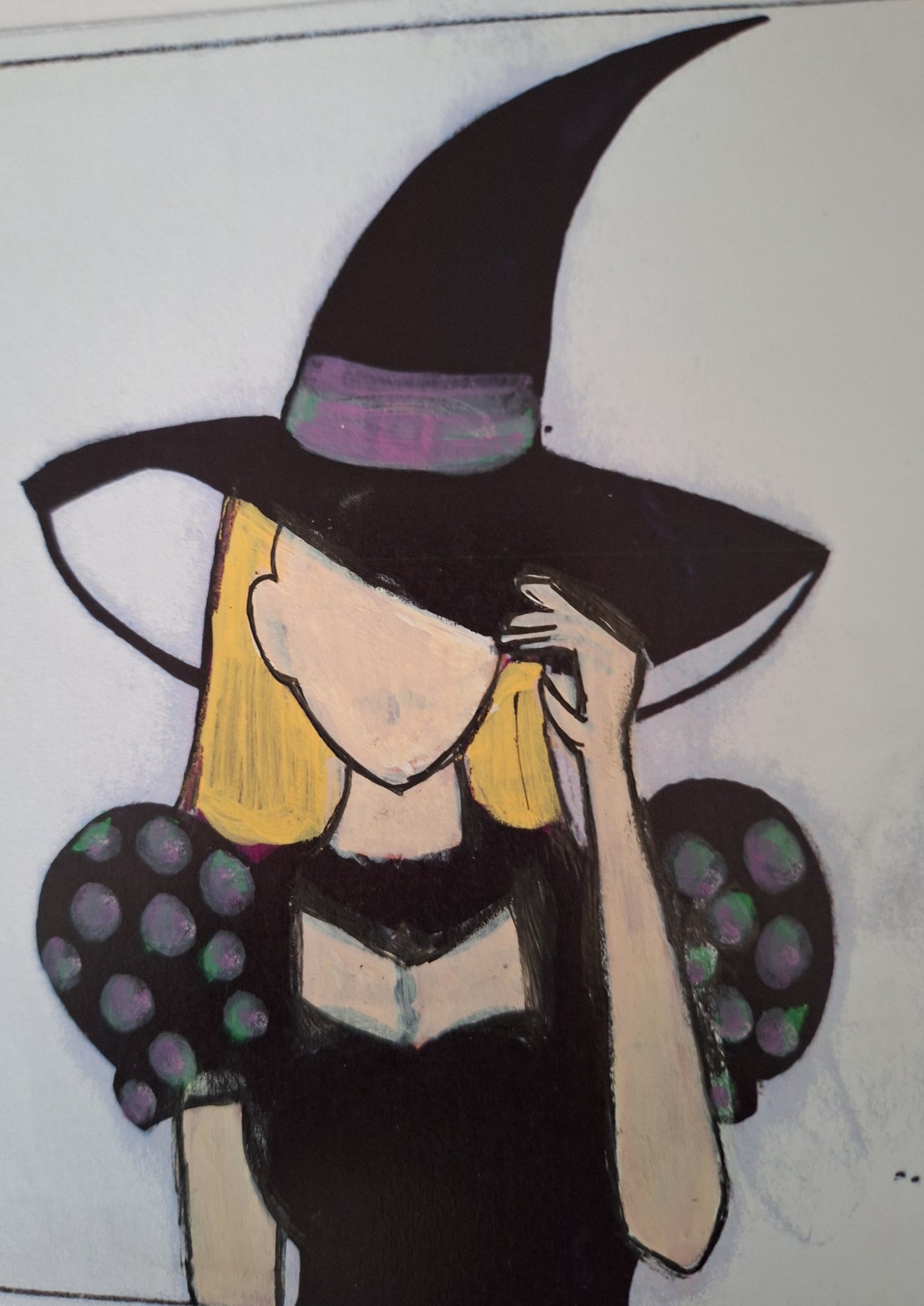 Magical Cauldron Artwork