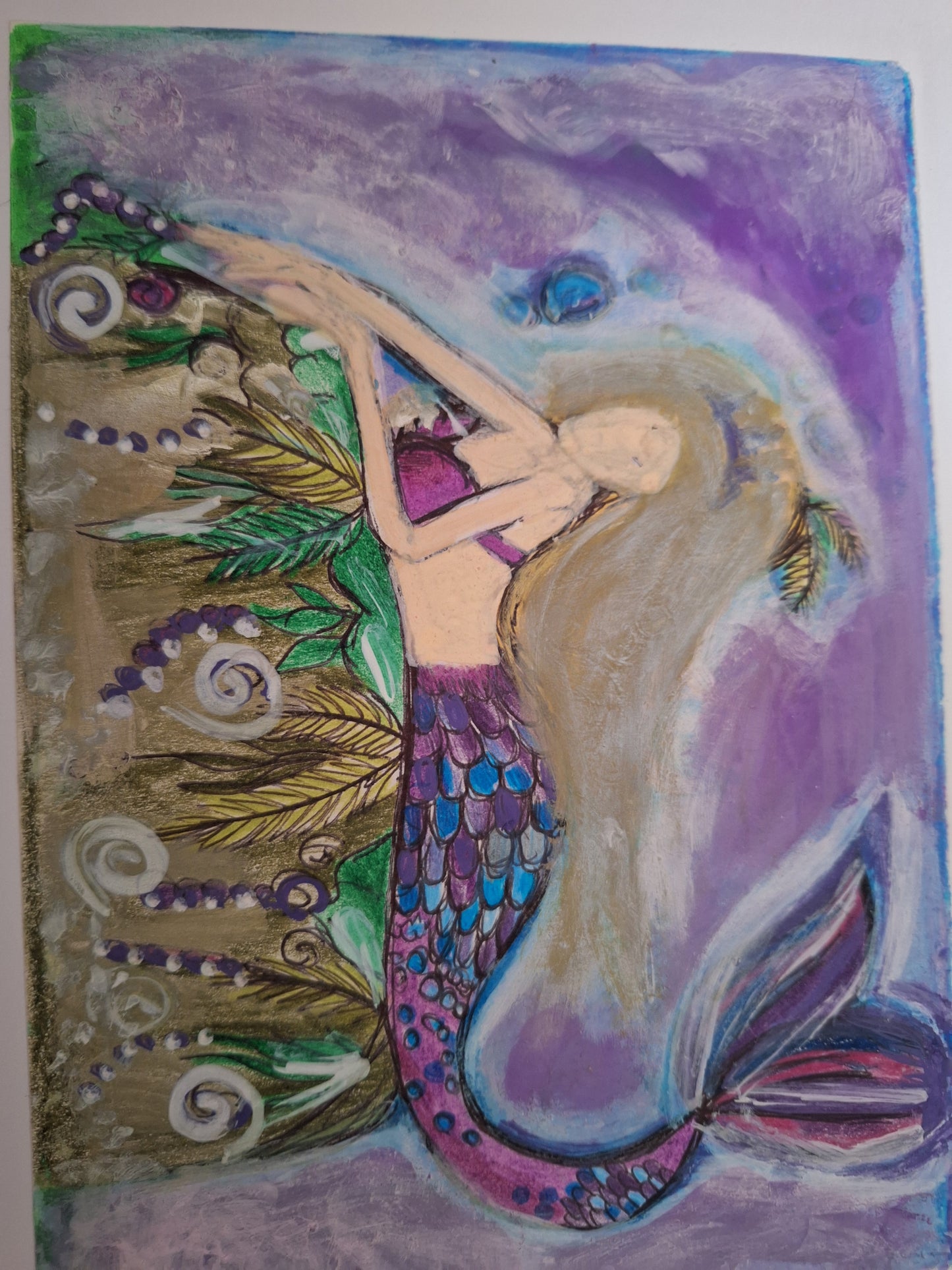 Magical Cauldron Artwork