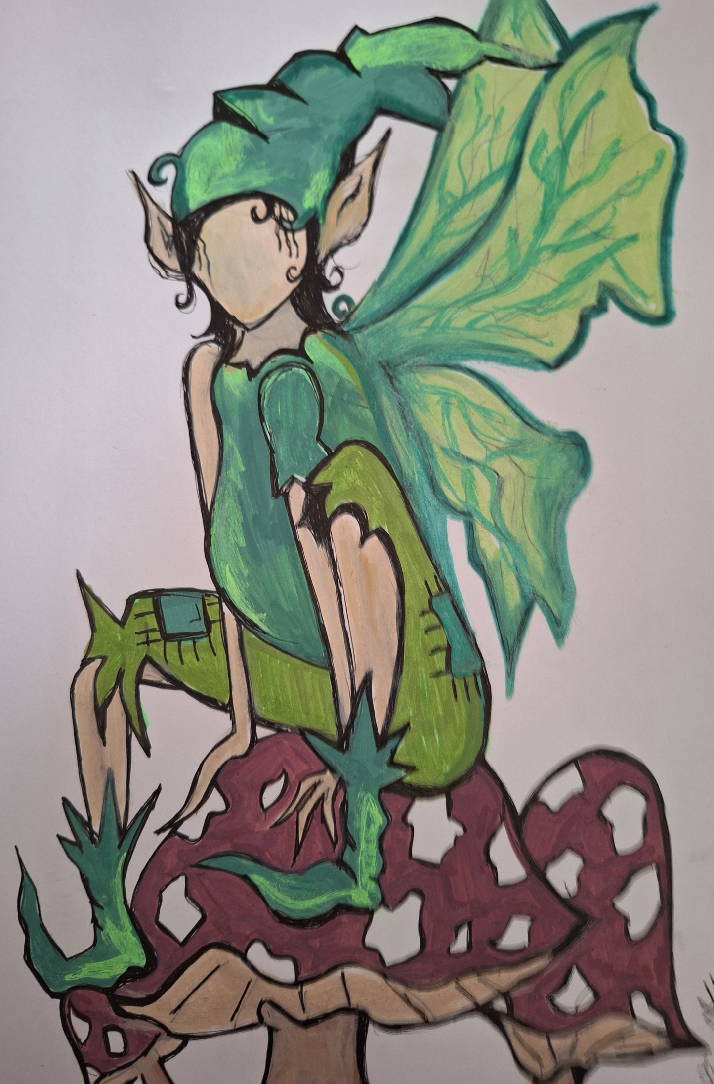 Magical Cauldron Artwork