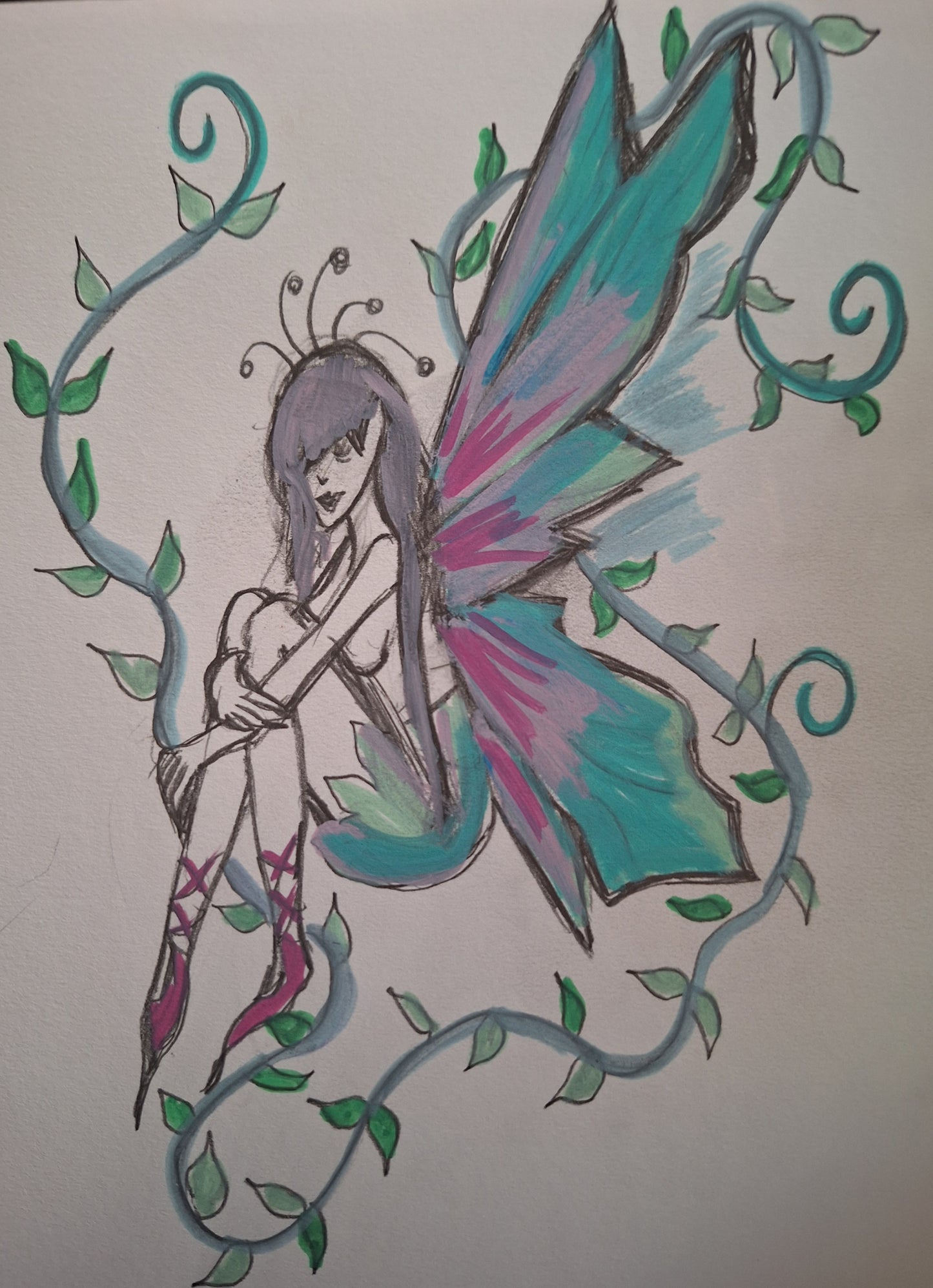 Magical Cauldron Artwork